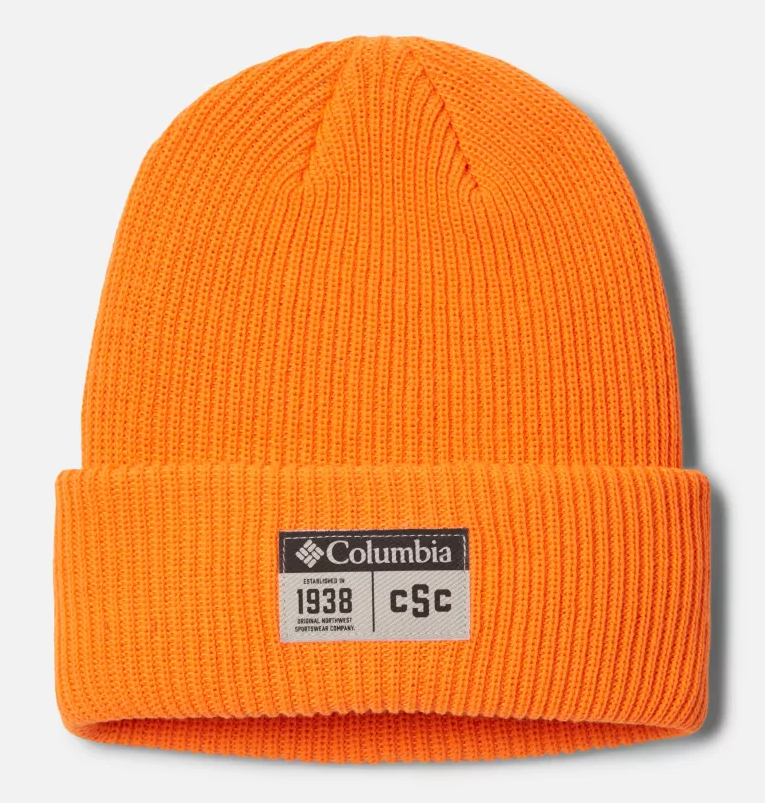 Lost Lager II Beanie Orange