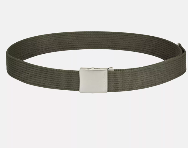 Canvas Belt