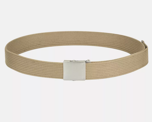 Canvas Belt