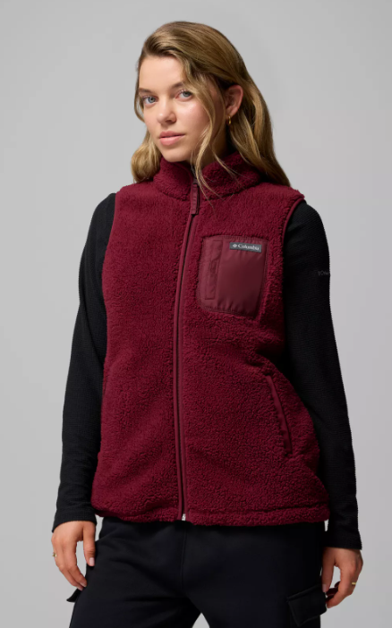 Women's West Bend™ II Sherpa Fleece Gilet