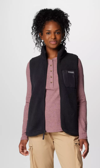 Women's West Bend™ II Sherpa Fleece Gilet