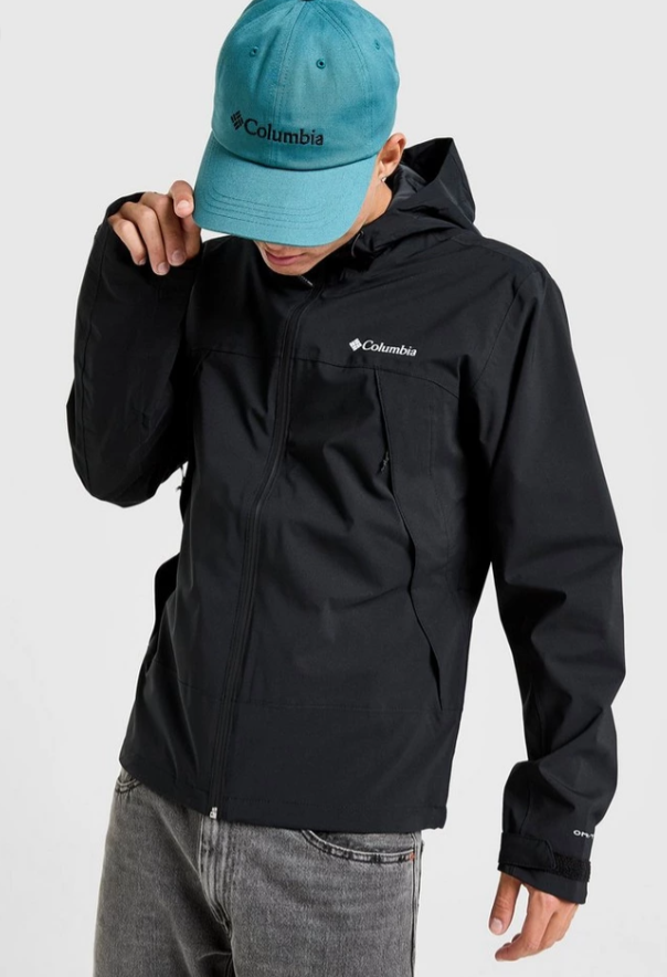 Boulder Falls Jacket