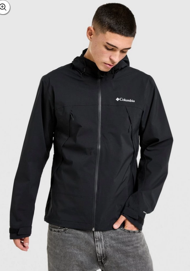 Boulder Falls Jacket