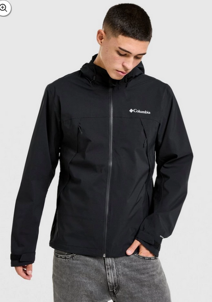 Boulder Falls Jacket