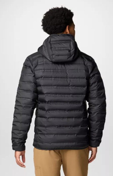 Lake 22 II Down Hooded Jacket