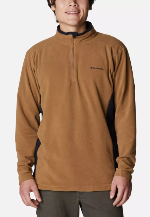 Klamath Range II Half-Zip