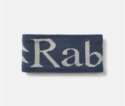 Rab Knitted Logo Headband