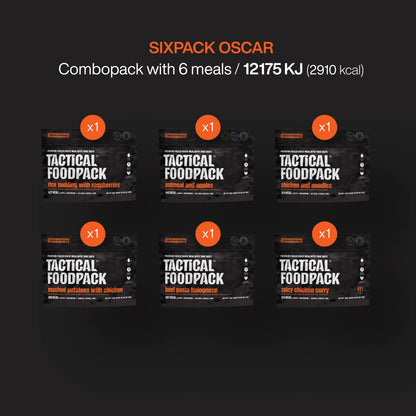 Sixpack Oscar
