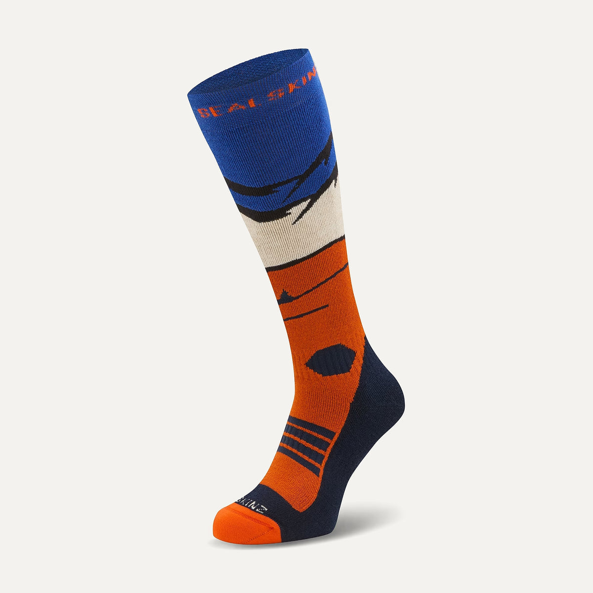Marshland Thermal Knee Length Mountain Ski Sock