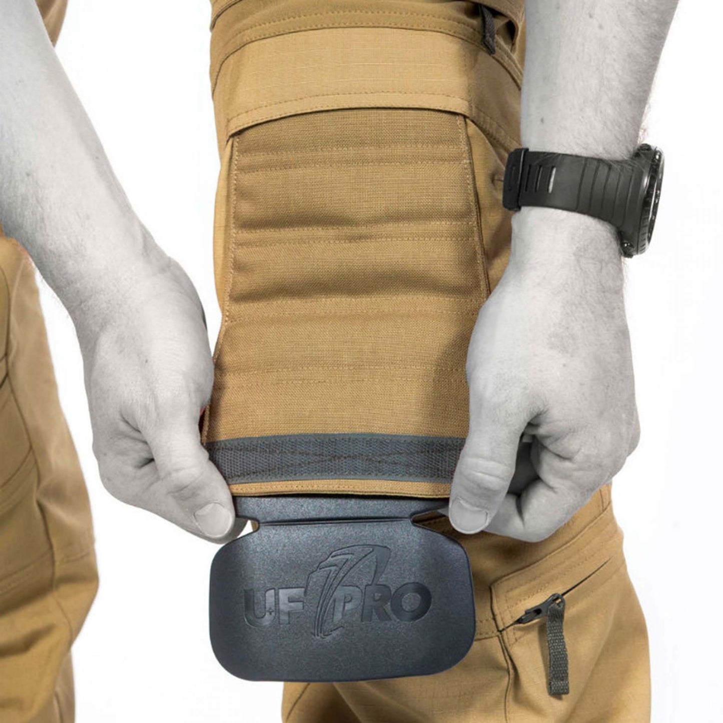 Solid Knee Pads