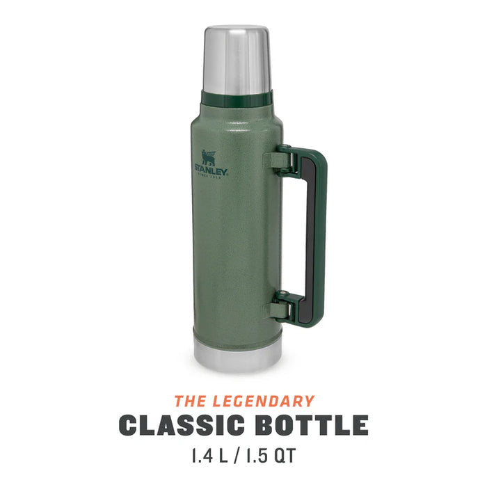 Stanley Classic Flask 1.4L GRN