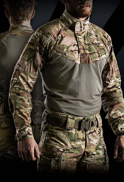 Striker X Combat Shirt