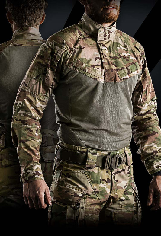Striker X Combat Shirt