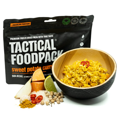 Sweet Potato Curry