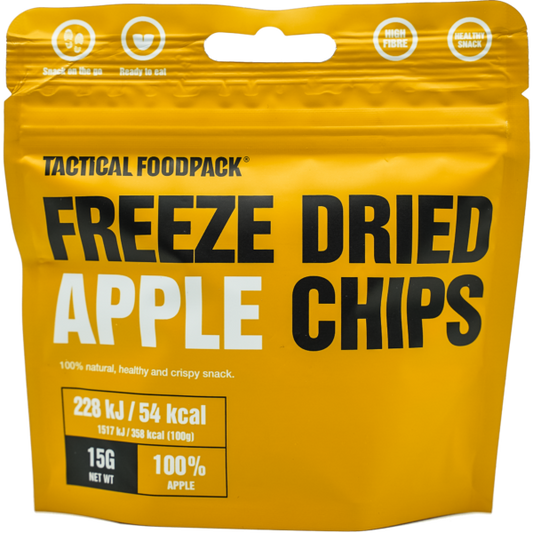 Freeze Dried Apple 15g