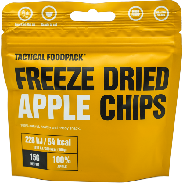 Freeze Dried Apple 15g