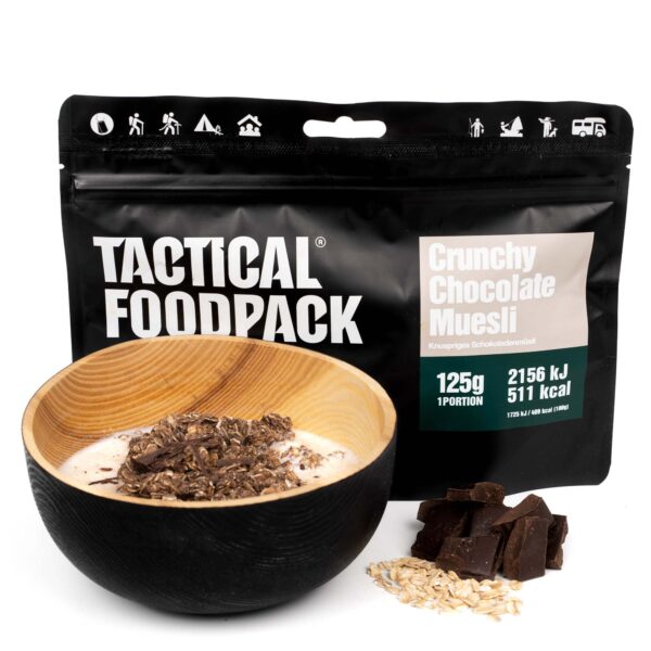 Choco Muesli 125g