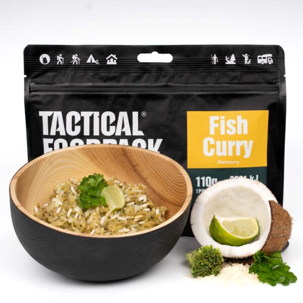 Fish Curry 110g