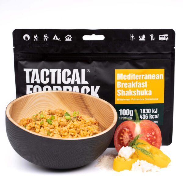 Mediterranean Shakshuka 100g
