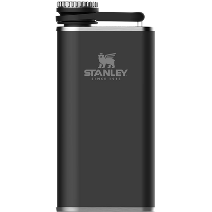 Easy-Fill Wide Mouth Flask