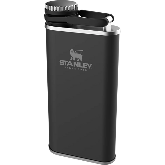 Easy-Fill Wide Mouth Flask