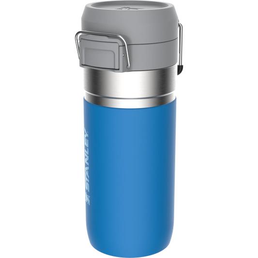 Go Quick Flip Water Bottle .47L
