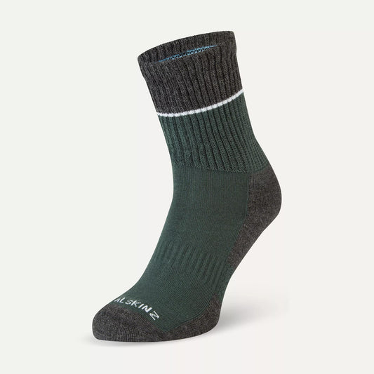 Thurton Solo Quick Dry Mid Sock