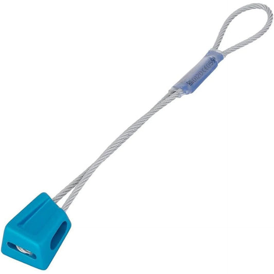 HB Alloy Offset 11 Turquoise