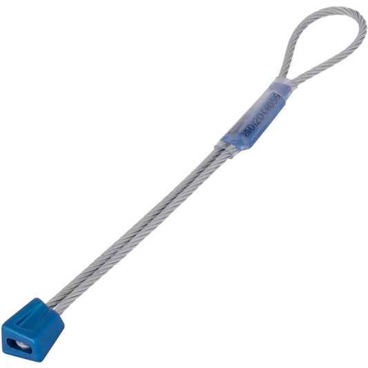HB Alloy Offset 8 Blue
