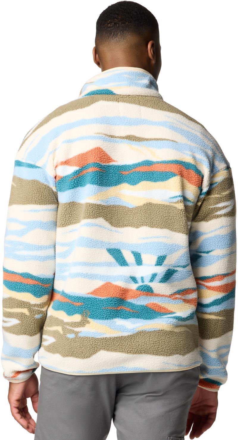 Helvetia II Half Snap Fleece