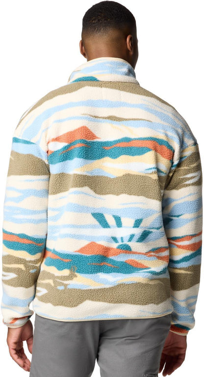 Helvetia II Half Snap Fleece