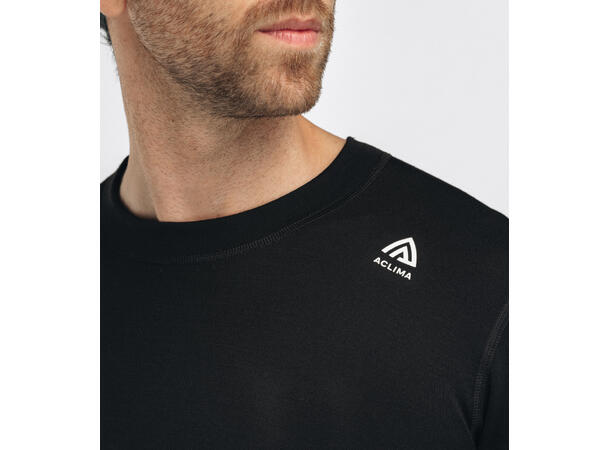 Men's Warmwool Crewneck Baselayer