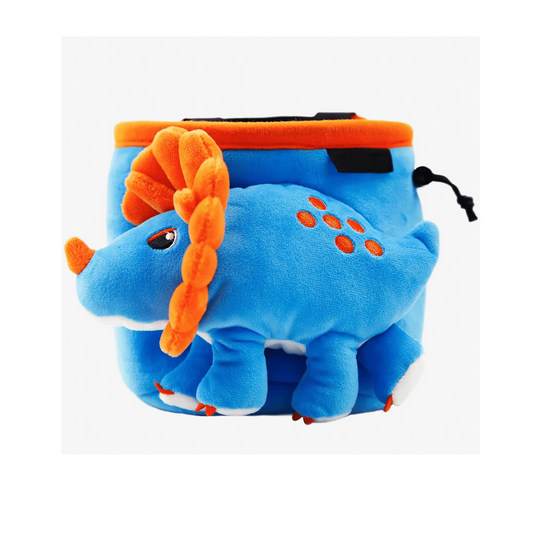Animated Chalk Bag