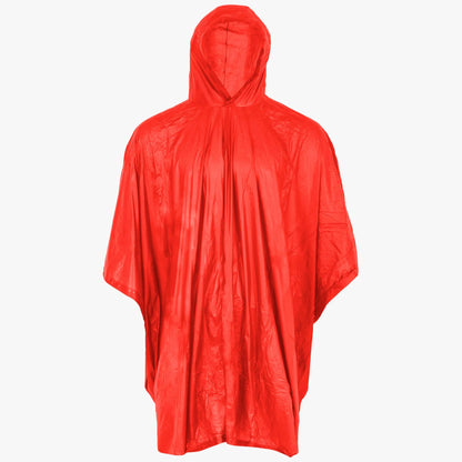 Lightweight Hooded Poncho