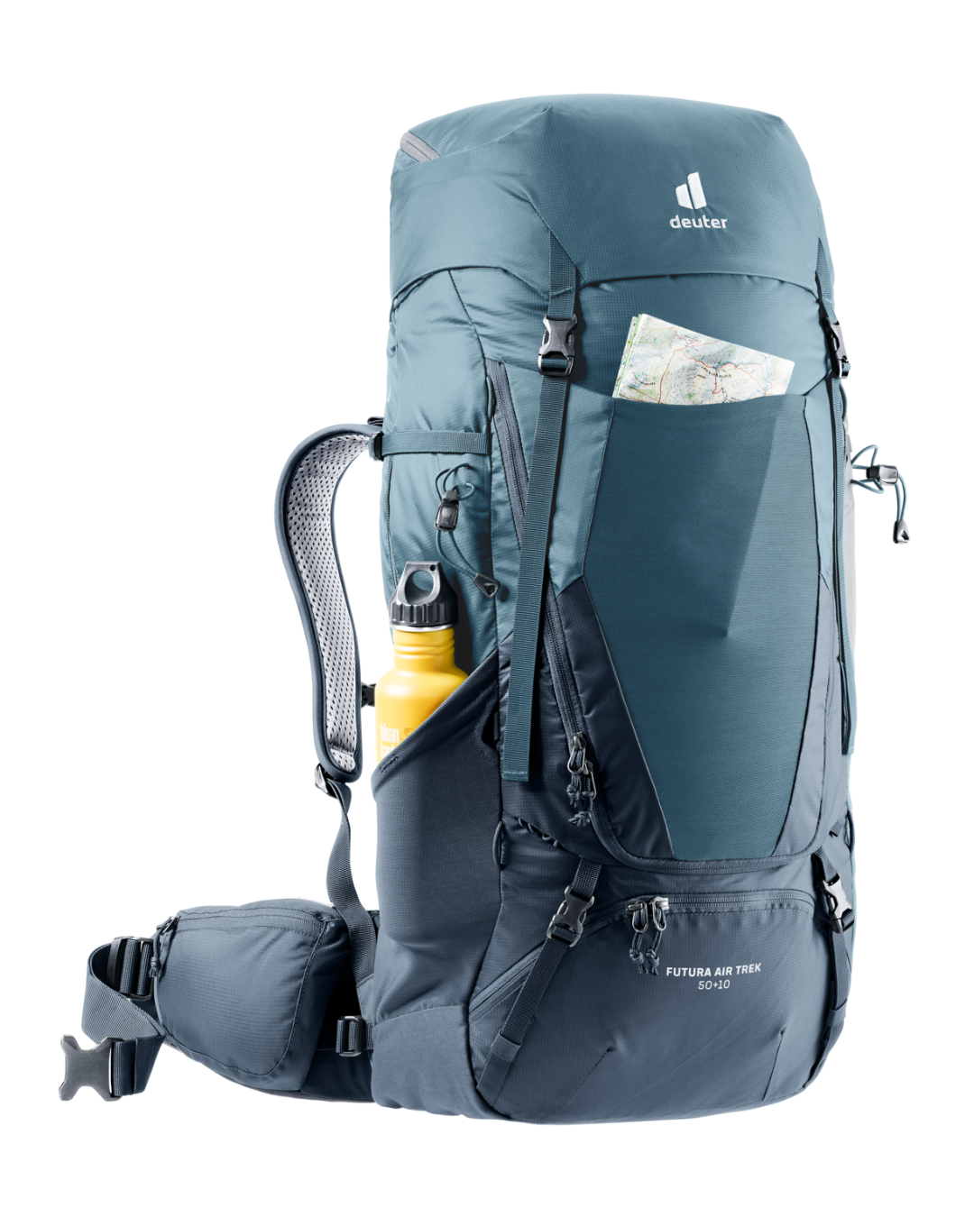 NEW Futura Air Trek 50+10L