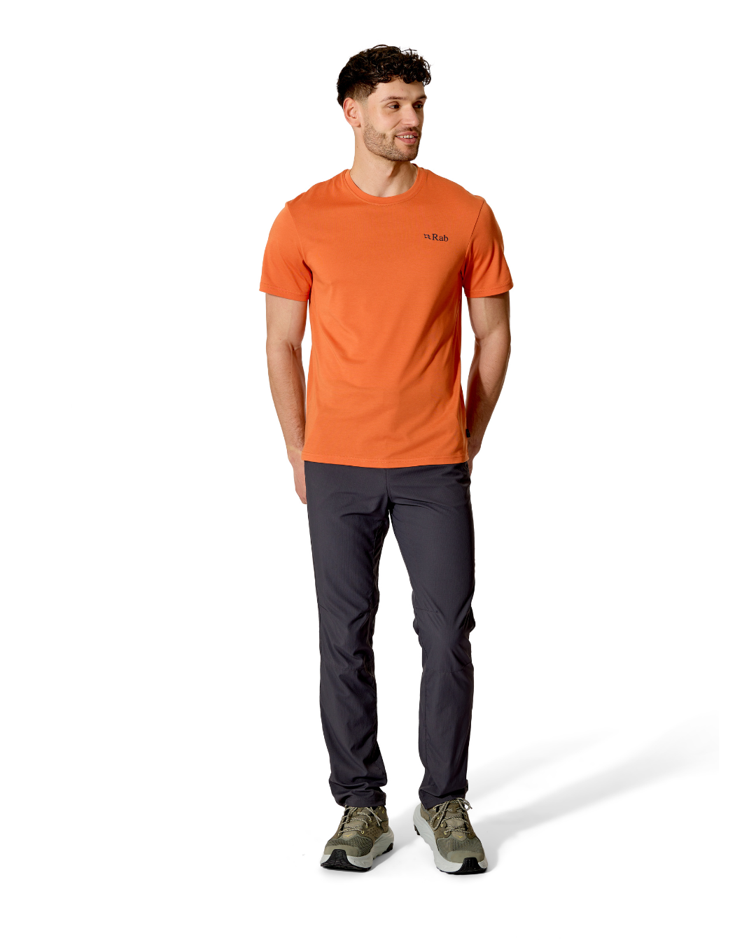 Men's Crimp Esker Tee