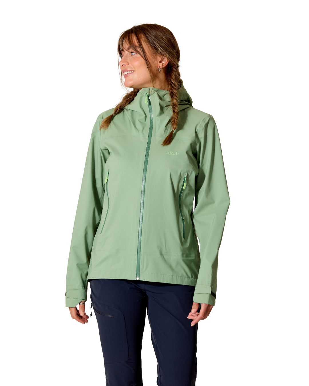 Women's Firewall Light Waterproof Jacket