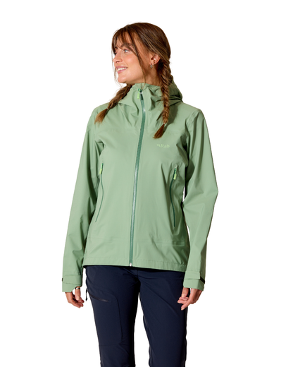 Women's Firewall Light Waterproof Jacket