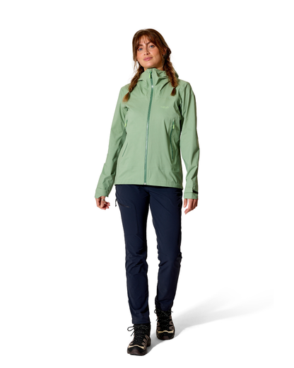 Women's Firewall Light Waterproof Jacket