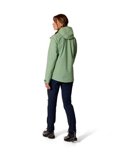 Women's Firewall Light Waterproof Jacket