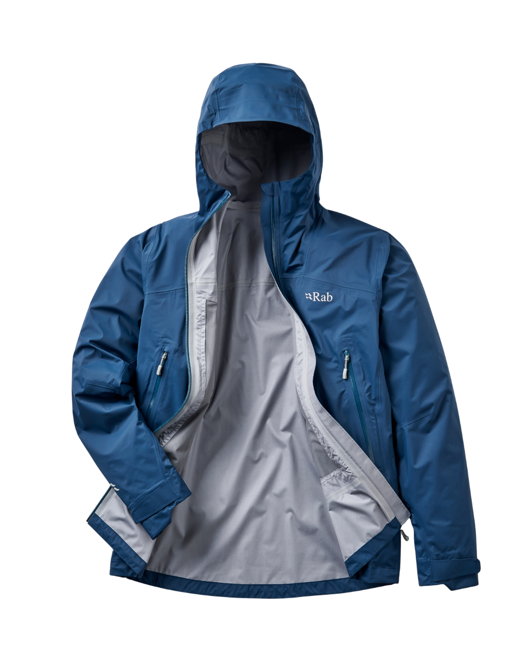 Men's Firewall Light Waterproof Jacket