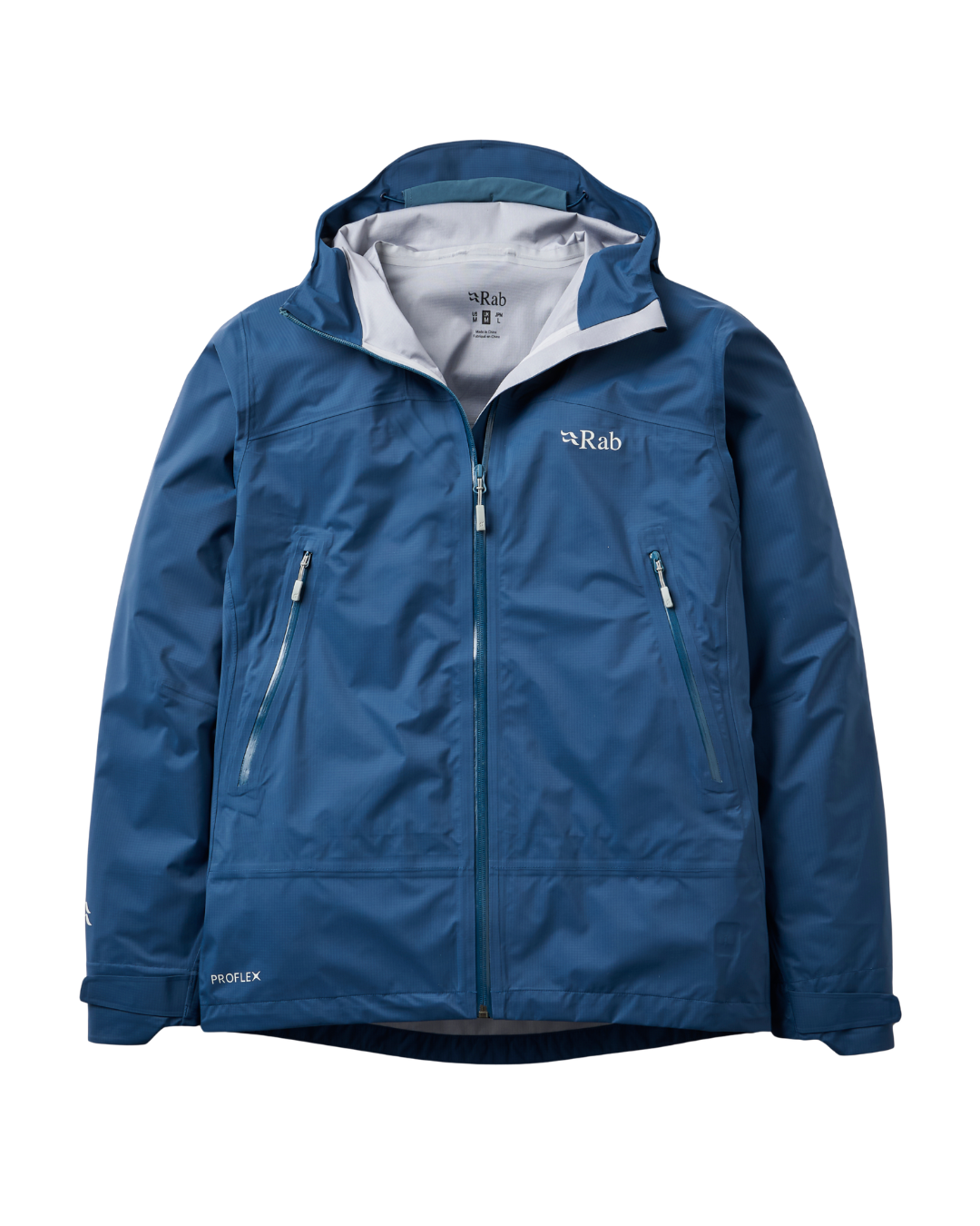 Men's Firewall Light Waterproof Jacket