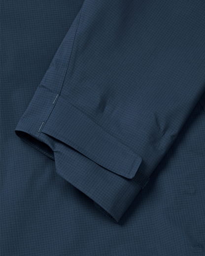 Men's Firewall Light Waterproof Jacket