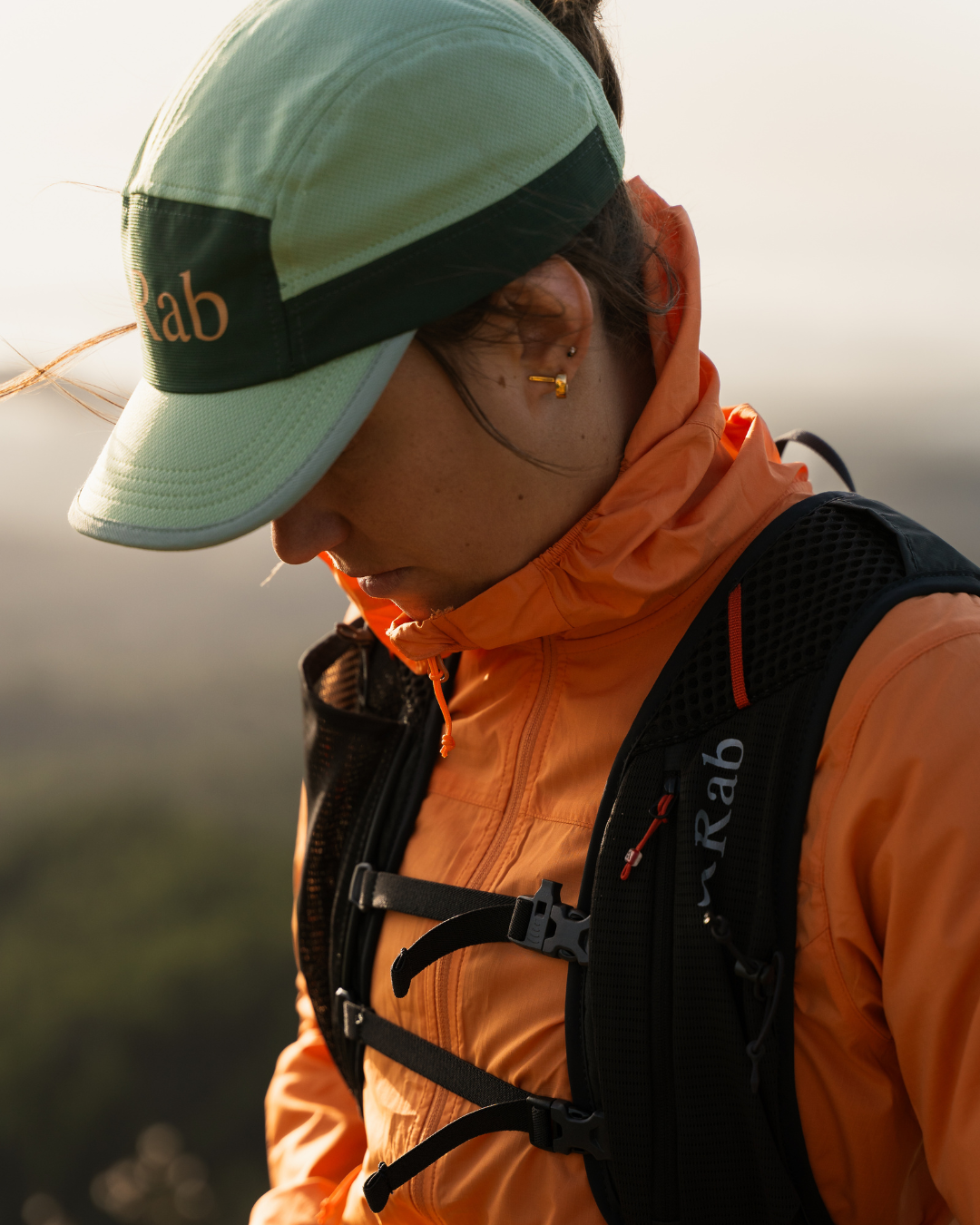 RAB Momentum 5 Panel Cap