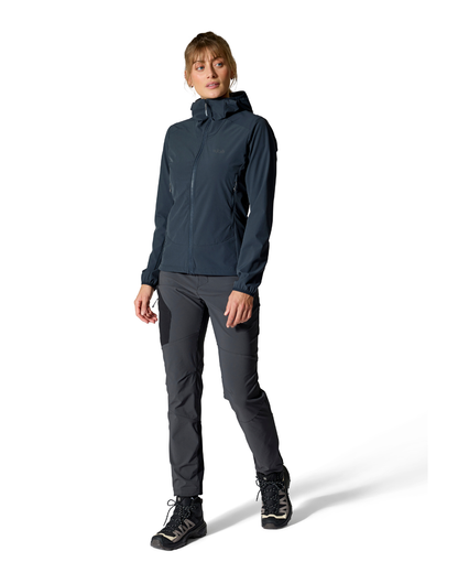 Women's Borealis Hooded Jacket