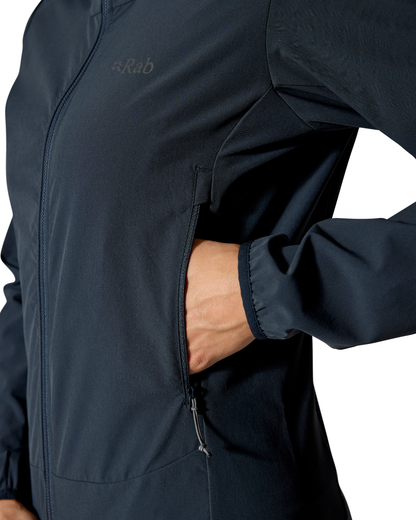 Women's Borealis Hooded Jacket