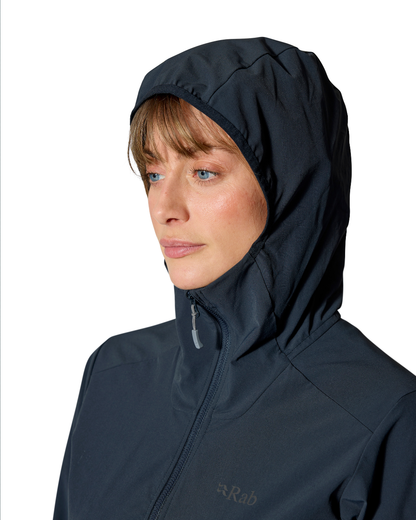 Women's Borealis Hooded Jacket