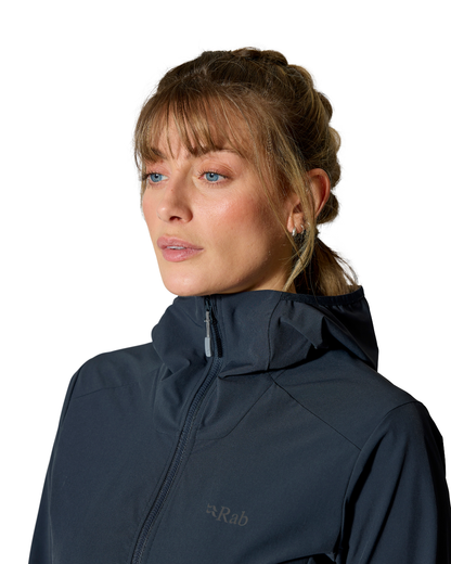 Women's Borealis Hooded Jacket
