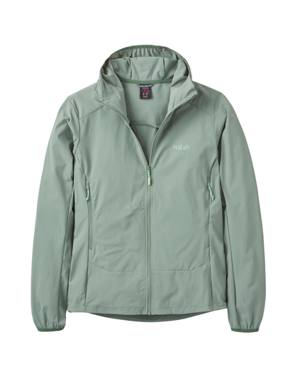 Women's Borealis Hooded Jacket