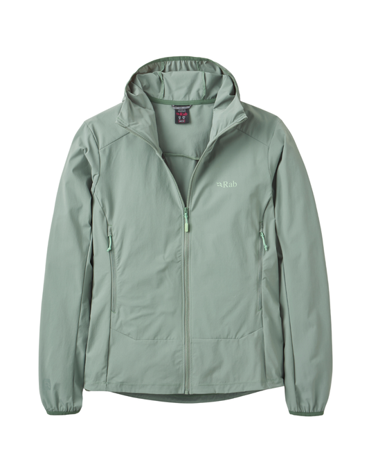 Women's Borealis Hooded Jacket